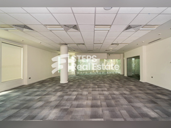 Commercial Offices, Not Furnished, Doha, West Bay