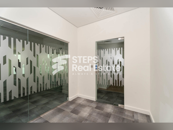 Commercial Offices, Not Furnished, Doha, West Bay