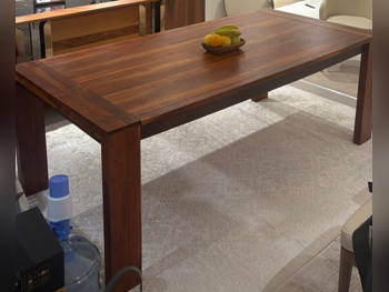 Dining Table, Brown, India, 6 Seats