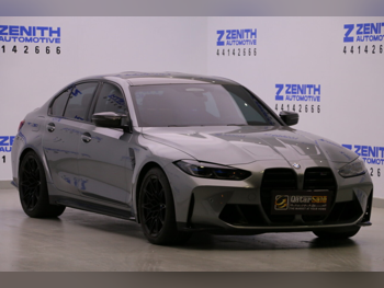 بي إم دبليو M3 كومبتيشن 2024