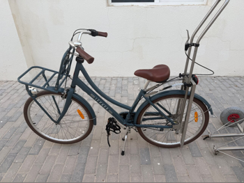 Balance Bikes, Large (19-20 inch), Turquoise