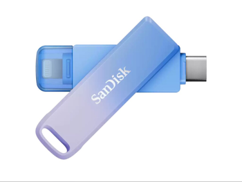 Flash drive Sandisk, 128 GB