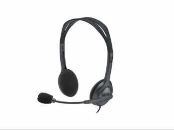 Headphones, Logitech H 111