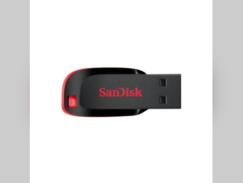 Flash drive Sandisk, 32 GB