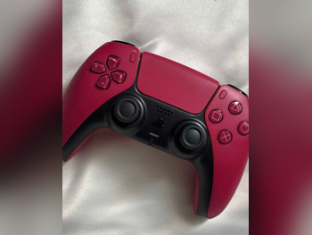 Console Accessories Controller, Sony, PlayStation 5, Red