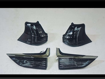 Car Parts, Lexus LX, Body Parts & Mirrors