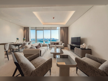 2 Bedrooms Apartment For Sale in Lusail, Waterfront Residential Fully Furnished