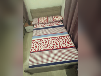 Beds, Smart Bed, Gray