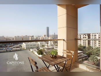 2 Bedrooms Apartment For Rent in Doha, Fereej Bin Mahmoud Fully Furnished