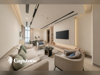 2 Bedrooms Apartment For Rent in Doha, Fereej Bin Mahmoud Fully Furnished