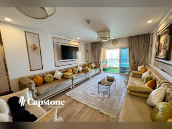 1 Bedrooms Apartment For Rent in Doha, The Pearl Fully Furnished