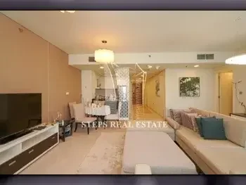 1 Bedrooms  Apartment  For Sale  in Lusail -  Marina District  Fully Furnished