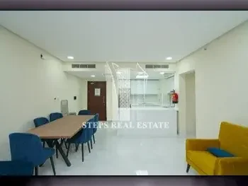 2 Bedrooms  Apartment  For Sale  in Lusail -  Al Erkyah  Fully Furnished