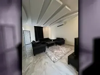 Family Residential  - Fully Furnished  - Doha  - Al Thumama  - 7 Bedrooms