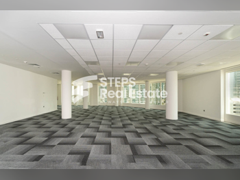 Commercial Offices, Not Furnished, Doha, West Bay
