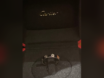 Gold 3.3 Gram By Item ( Designers ) Ring Woman Italy White Gold 18k