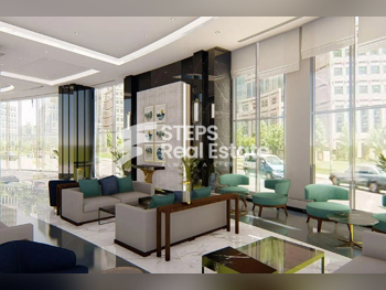 1 Bedrooms Apartment For Sale in Lusail, Al Erkyah Fully Furnished