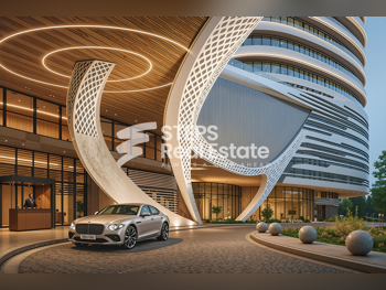 2 Bedrooms Apartment For Sale in Lusail, Qetaifan Island North Fully Furnished