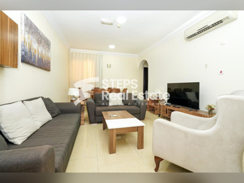 2 Bedrooms Apartment For Rent in Doha, Old Airport Fully Furnished
