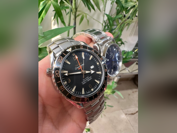 Watches, Omega, Analogue Watches, Silver, Men Watches