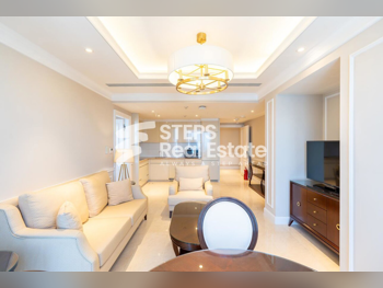 1 Bedrooms Apartment For Rent in Doha, West Bay Fully Furnished