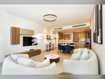 1 Bedrooms Apartment For Rent in Lusail, Marina District Fully Furnished
