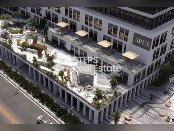 Commercial Offices, Fully Furnished, Lusail, Energy City