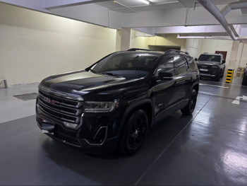 GMC Acadia AT4 2020