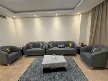 2 Bedrooms Hotel Apartment For Rent in Lusail, Al Erkyah Fully Furnished