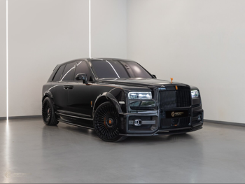Rolls-Royce Cullinan Urban 2019