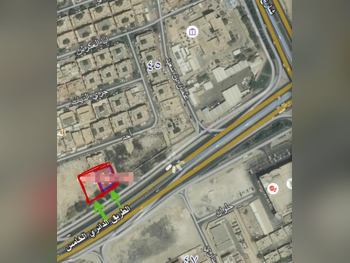 Lands For Sale in Doha, Old Airport, Area Size 634 Square Meter