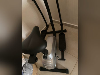 Gym Equipment Machines, Elliptical, Multicolor, Euro Fitness