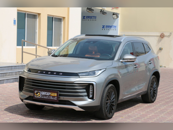 Exeed TXL Flagship 2024