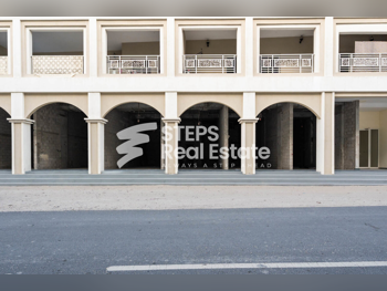 Commercial Shops, Not Furnished, Doha For Rent, Al Markhiya