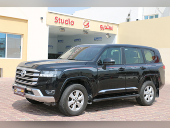 Toyota Land Cruiser GXR Twin Turbo 2023
