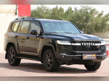 Toyota Land Cruiser GR Sport Twin Turbo 2025