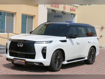 Infiniti QX 80 Autograph 2025