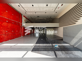 Commercial Shops, Not Furnished, Al Rayyan For Rent, Ain Khaled