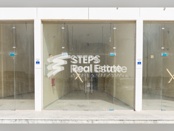 Commercial Shops, Not Furnished, Umm Salal For Rent, Umm Salal Ali