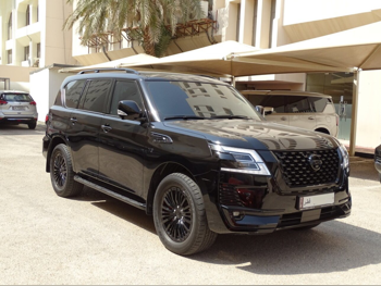 Nissan Patrol Platinum 2023