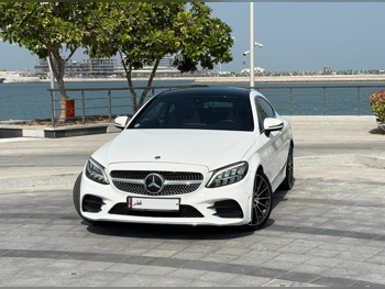 Mercedes-Benz C-Class 200 AMG 2021