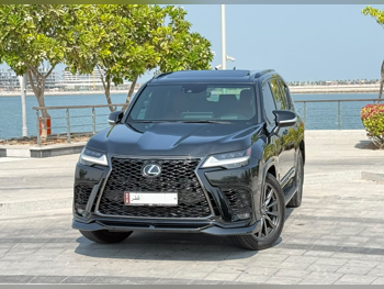 Lexus LX 600 F Sport 2024