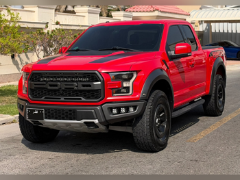 Ford Raptor 2018