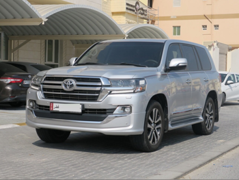 Toyota Land Cruiser GXR- Grand Touring 2019