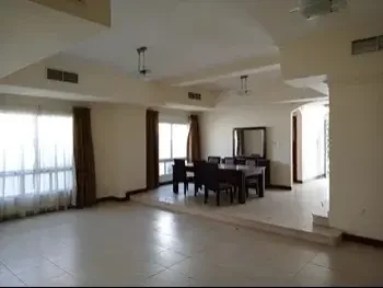 Family Residential  - Semi Furnished  - Al Rayyan  - Al Waab  - 4 Bedrooms