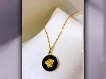 Gold Necklace  Turkey  Woman  By Item ( Designers )  Yellow Gold  21k