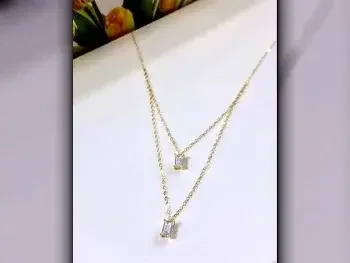 Gold Necklace  Italy  Woman  By Item ( Designers )  Yellow Gold  18k