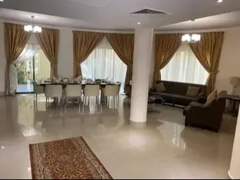 سكن عمال سكن عائلي  - مفروشة بالكامل  - الدوحة  - السد  - 4 غرف نوم