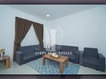 3 Bedrooms  Apartment  For Rent  in Doha -  Old Airport  Fully Furnished