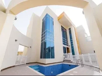 Family Residential  - Semi Furnished  - Al Rayyan  - Ain Khaled  - 4 Bedrooms